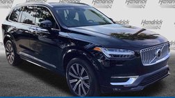 2022 Volvo XC90 T6 Inscription 7-Passenger