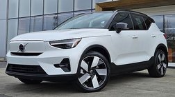 2023 Volvo XC40 Recharge Twin Ultimate
