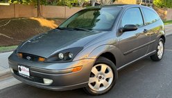 2002 Ford Focus ZX3