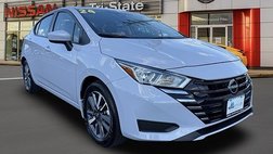 2024 Nissan Versa SV