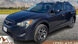 2014 Subaru XV Crosstrek 2.0i Premium