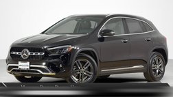 2026 Mercedes-Benz GLA-Class GLA 250