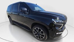 2023 Chevrolet Suburban Shield RST