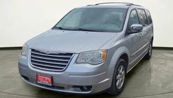 2010 Chrysler Town and Country Touring