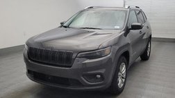 2021 Jeep Cherokee Latitude Plus