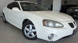 2008 Pontiac Grand Prix Base