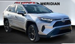 2024 Toyota RAV4 Hybrid SE