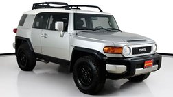 2007 Toyota FJ Cruiser Base