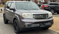 2015 Honda Pilot SE