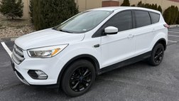 2019 Ford Escape SE