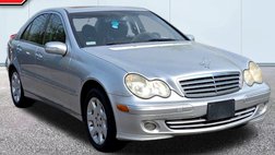 2005 Mercedes-Benz C-Class C 240 4MATIC