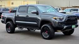 2022 Toyota Tacoma TRD Pro
