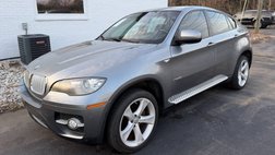 2009 BMW X6 xDrive50i