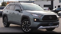 2019 Toyota RAV4 Adventure
