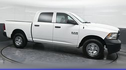 2017 Ram Ram Pickup 1500 Tradesman