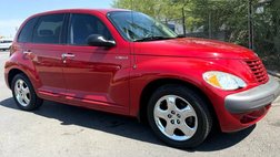 2002 Chrysler PT Cruiser Limited