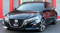 2021 Nissan Altima 2.5 SR