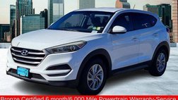 2016 Hyundai Tucson SE