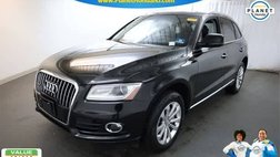 2016 Audi Q5 2.0T quattro Premium Plus