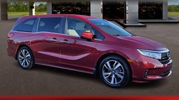 2022 Honda Odyssey Touring