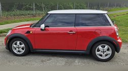 2011 MINI Cooper Base