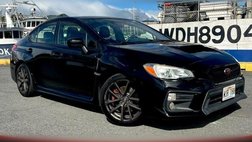 2018 Subaru WRX Premium