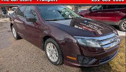 2012 Ford Fusion S