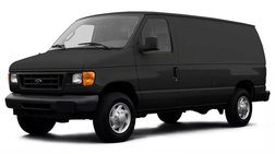 2007 Ford E-Series E-150
