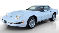 1995 Chevrolet Corvette Base