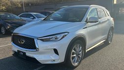 2021 Infiniti QX50 Essential