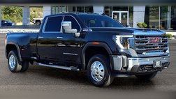 2024 GMC Sierra 3500HD SLT