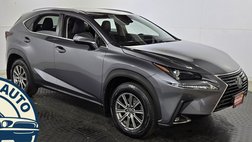 2019 Lexus NX 300 Base