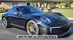 2019 Porsche 911 Carrera T