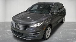 2017 Lincoln MKC Premiere