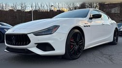 2022 Maserati Ghibli Modena Q4