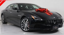 2020 Maserati Quattroporte S Q4