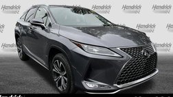2022 Lexus RX 350 Base