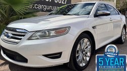 2012 Ford Taurus Limited