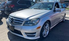 2012 Mercedes-Benz C-Class C 300 Sport 4MATIC