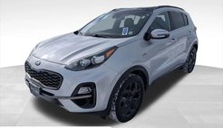 2020 Kia Sportage S