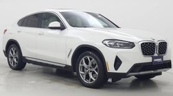 2022 BMW X4 xDrive30i