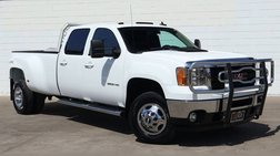 2012 GMC Sierra 3500HD SLT