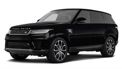 2022 Land Rover Range Rover Sport HSE Silver Edition