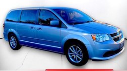 2016 Dodge Grand Caravan SE Plus