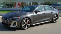 2025 Audi S5 quattro Premium Plus TFSI