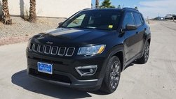 2021 Jeep Compass 80th Anniversary Edition