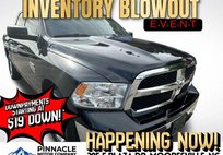 2021 Ram Ram Pickup 1500 Classic SLT