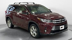 2018 Toyota Highlander Limited