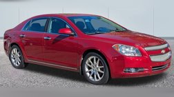 2012 Chevrolet Malibu LTZ