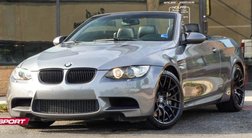 2009 BMW M3 Base